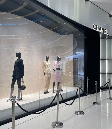 Chanel jobs Australia